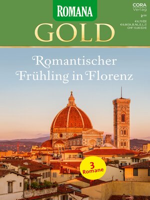 cover image of Romantischer Frühling in Florenz